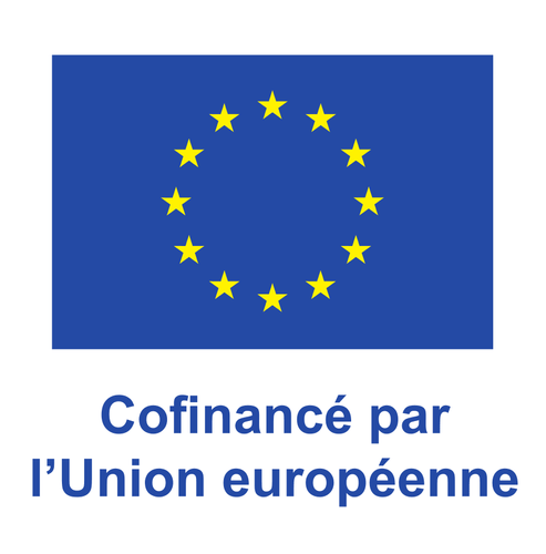 Cofinancé par l’Union Européenne